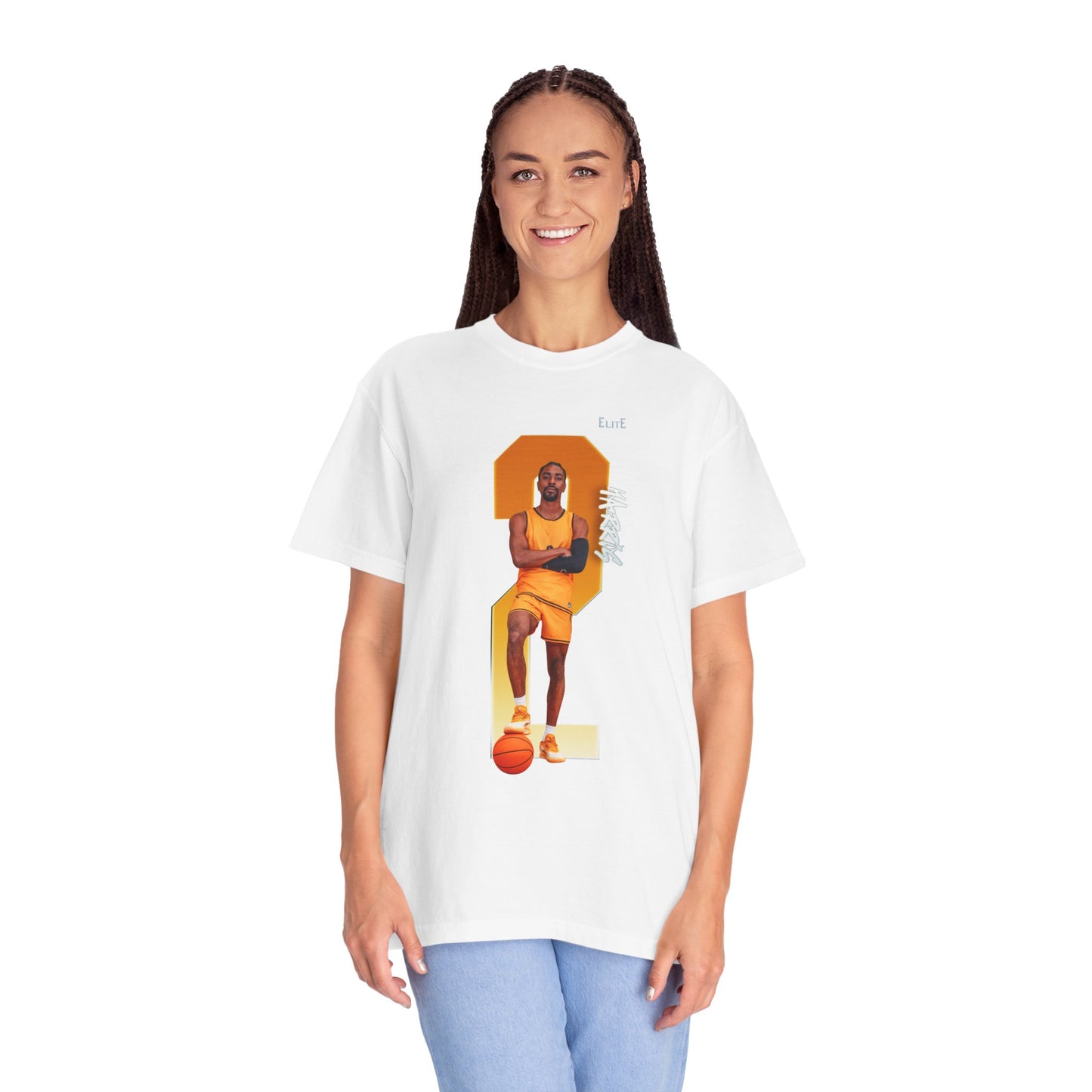 Aurrion Harris Player Icon Premium Tee