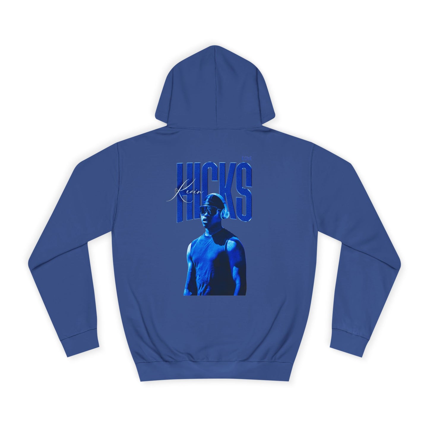 Kevin Hicks Faded Glory Premium Hoodie