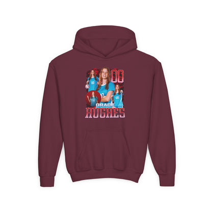 Grace Hughes Kids Hoodie