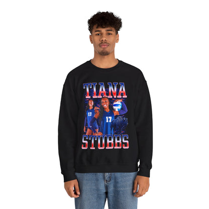Tiana Stubbs Crewneck Sweatshirt