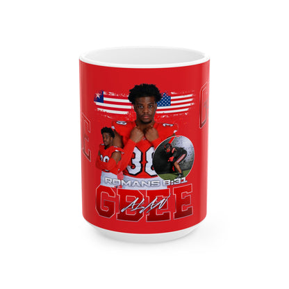 Alan Gbee 15oz Mug