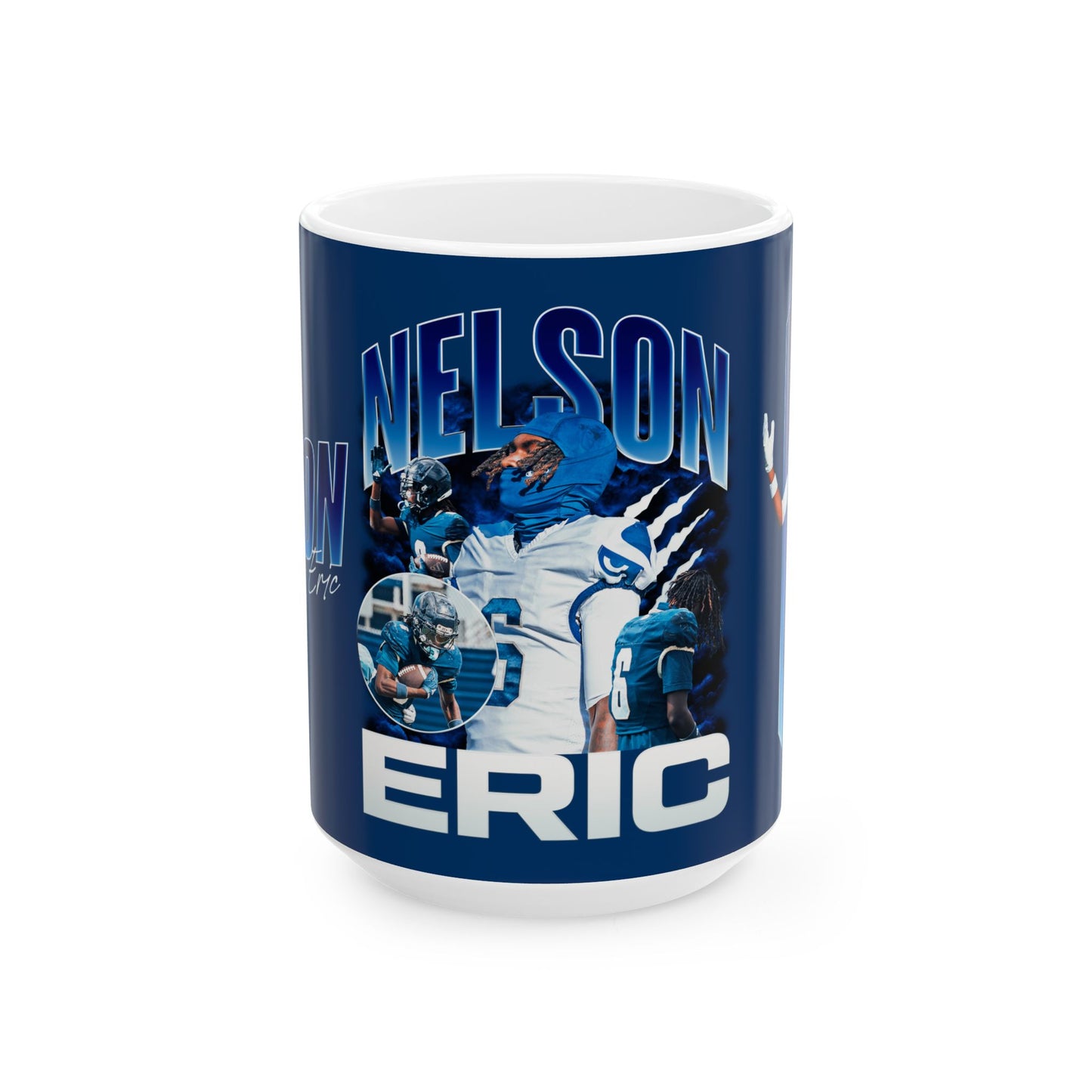 Eric Nelson 15oz Mug
