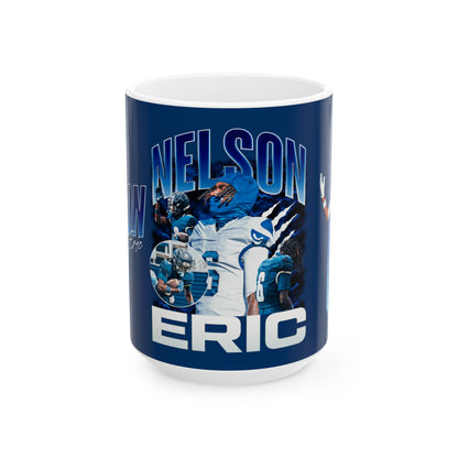 Eric Nelson 15oz Mug