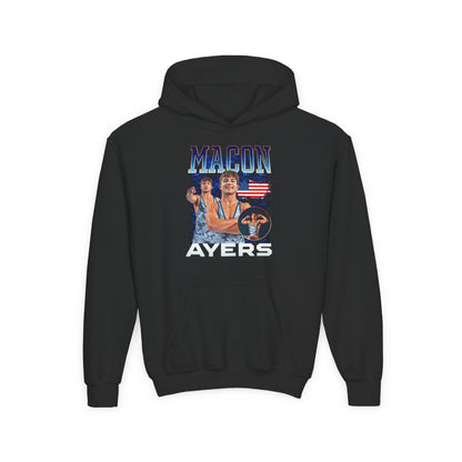 Macon Ayers Kids Hoodie