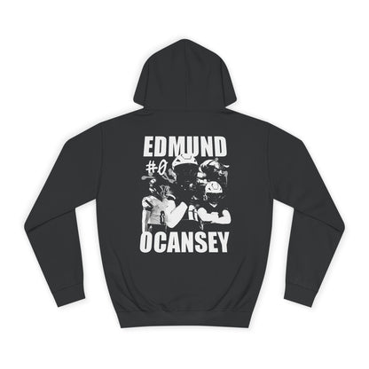 Edmund Ocansey Premium Vintage Blackout Hoodie