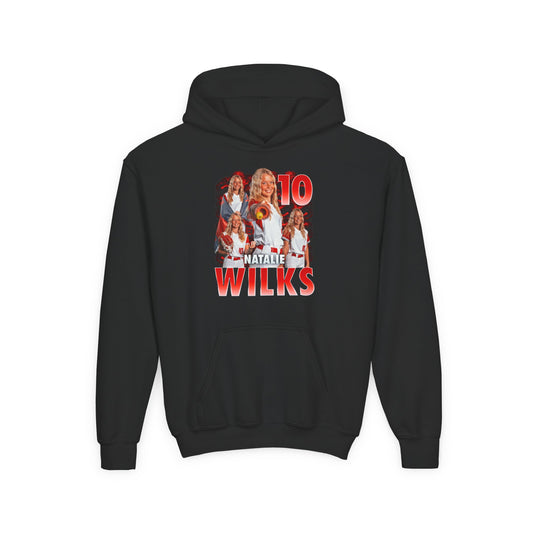 Natalie Wilks Kids Hoodie