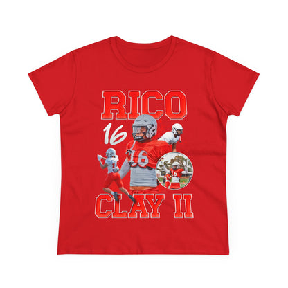Rico Clay II Women's Tee
