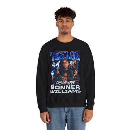 Taylor Bonner-Williams Crewneck Sweatshirt