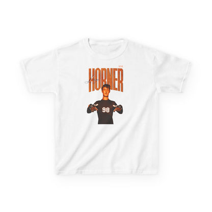 Liam Horner Faded Glory Kids Tee
