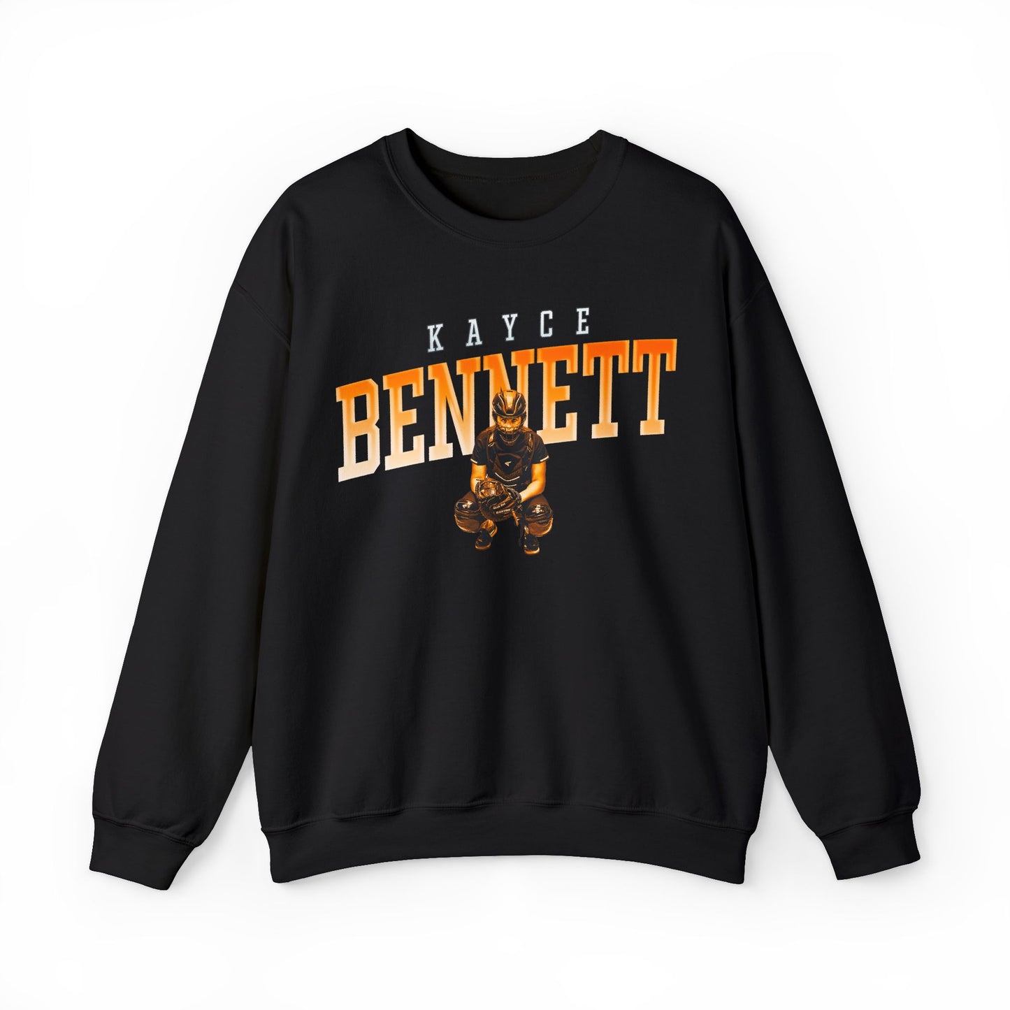 Kayce Bennett Player Icon Crewneck Sweatshirt