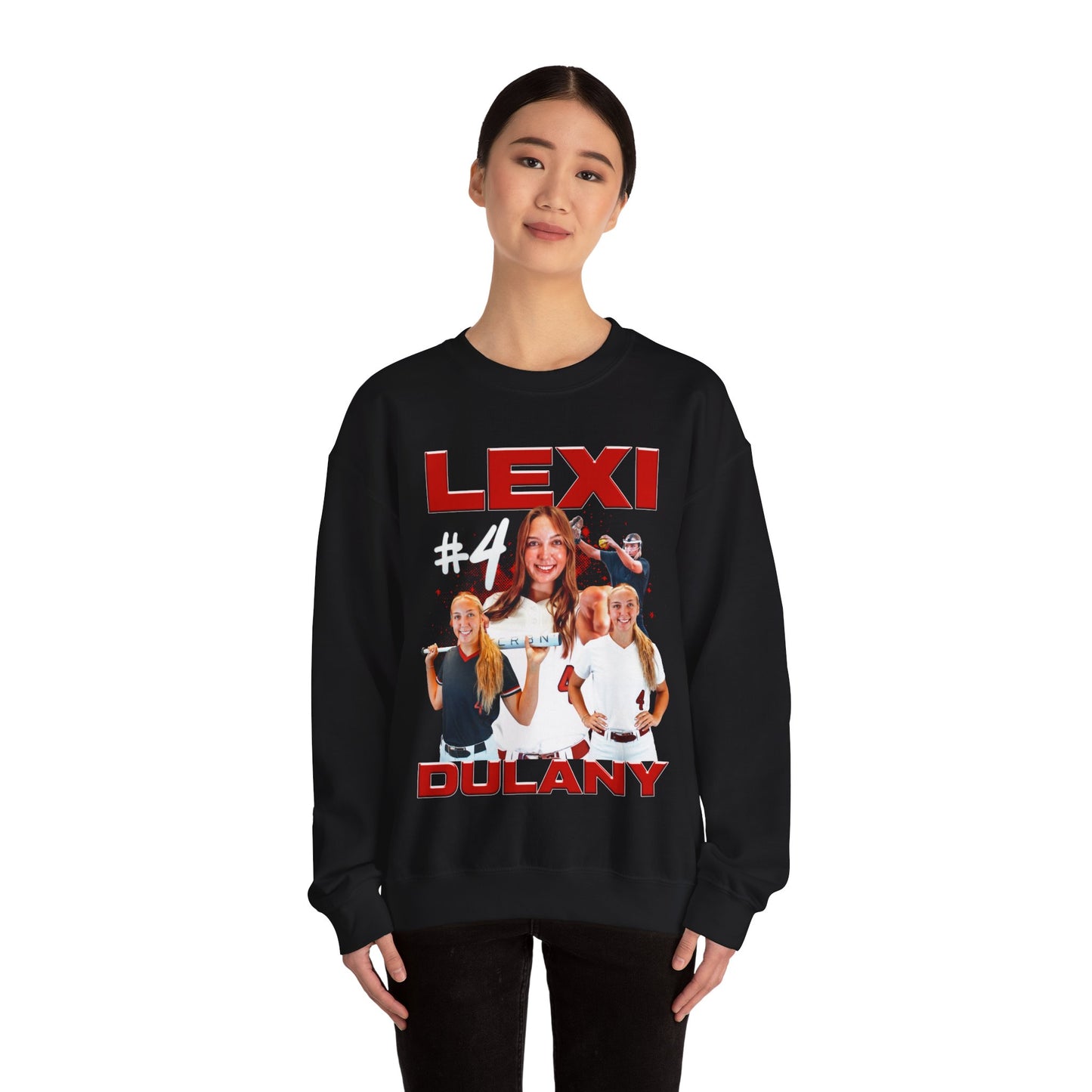 Lexi Dulany Crewneck Sweatshirt