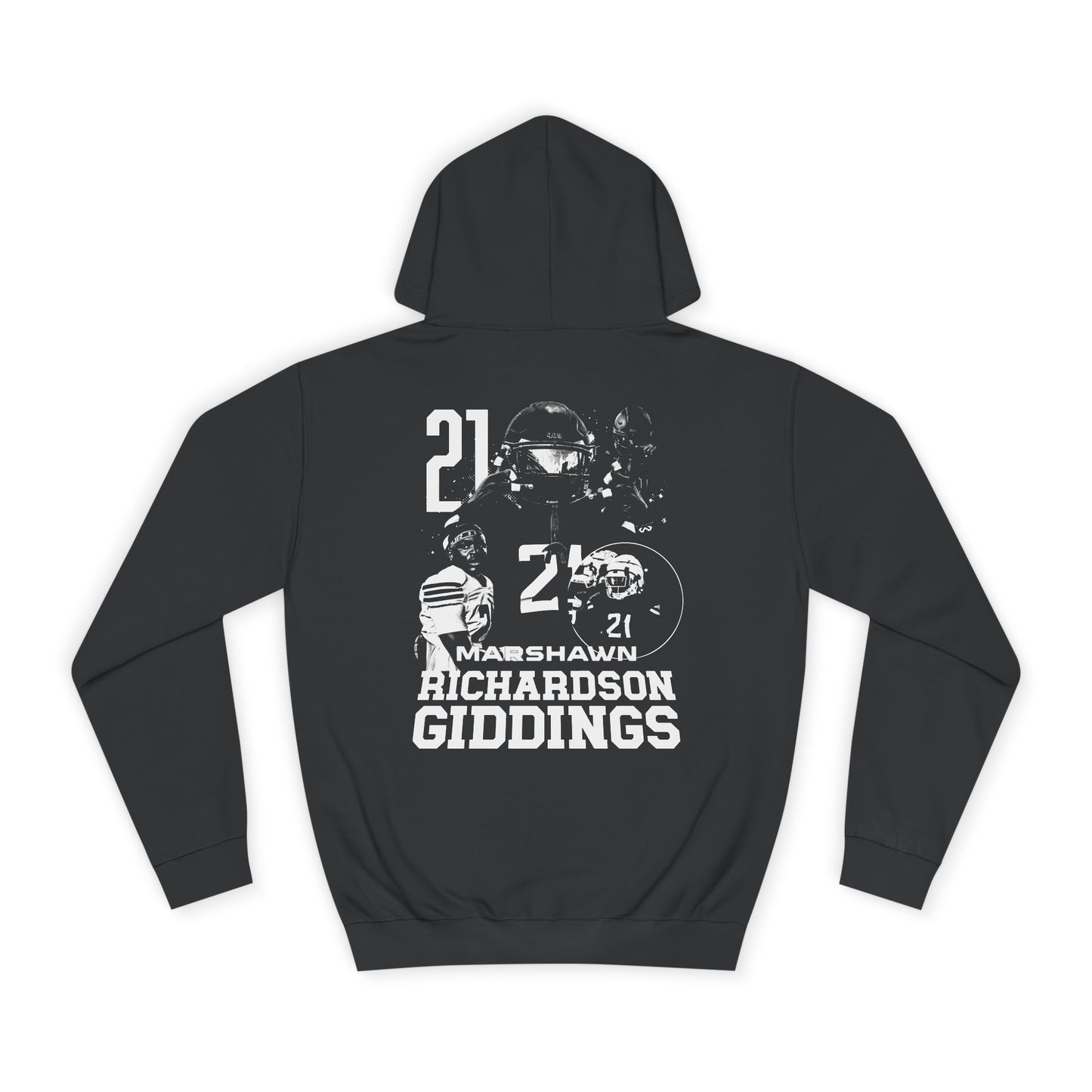 Marshawn Richardson-Giddings Vintage Blackout Premium Hoodie