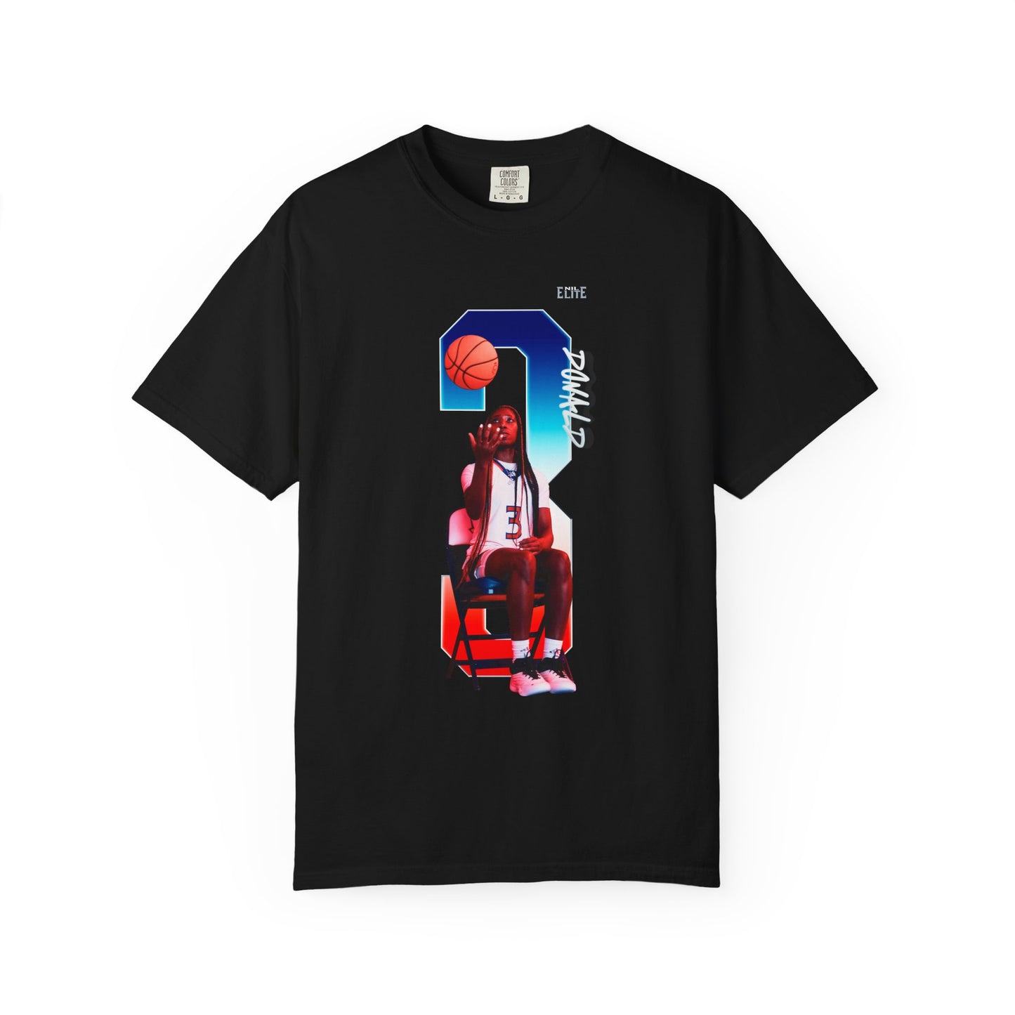Asia Donald Player Icon Premium Tee