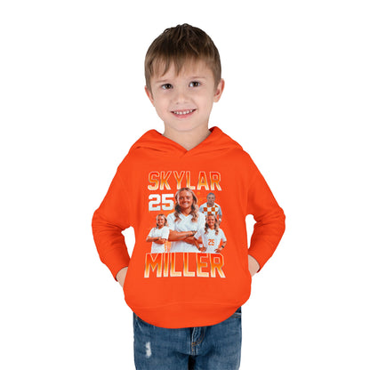 Skylar Miller Toddler Pullover Hoodie