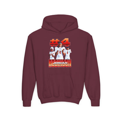 Josiah Robinson Kids Hoodie