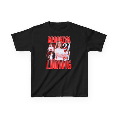Brooklyn Ludwig Kids Tee