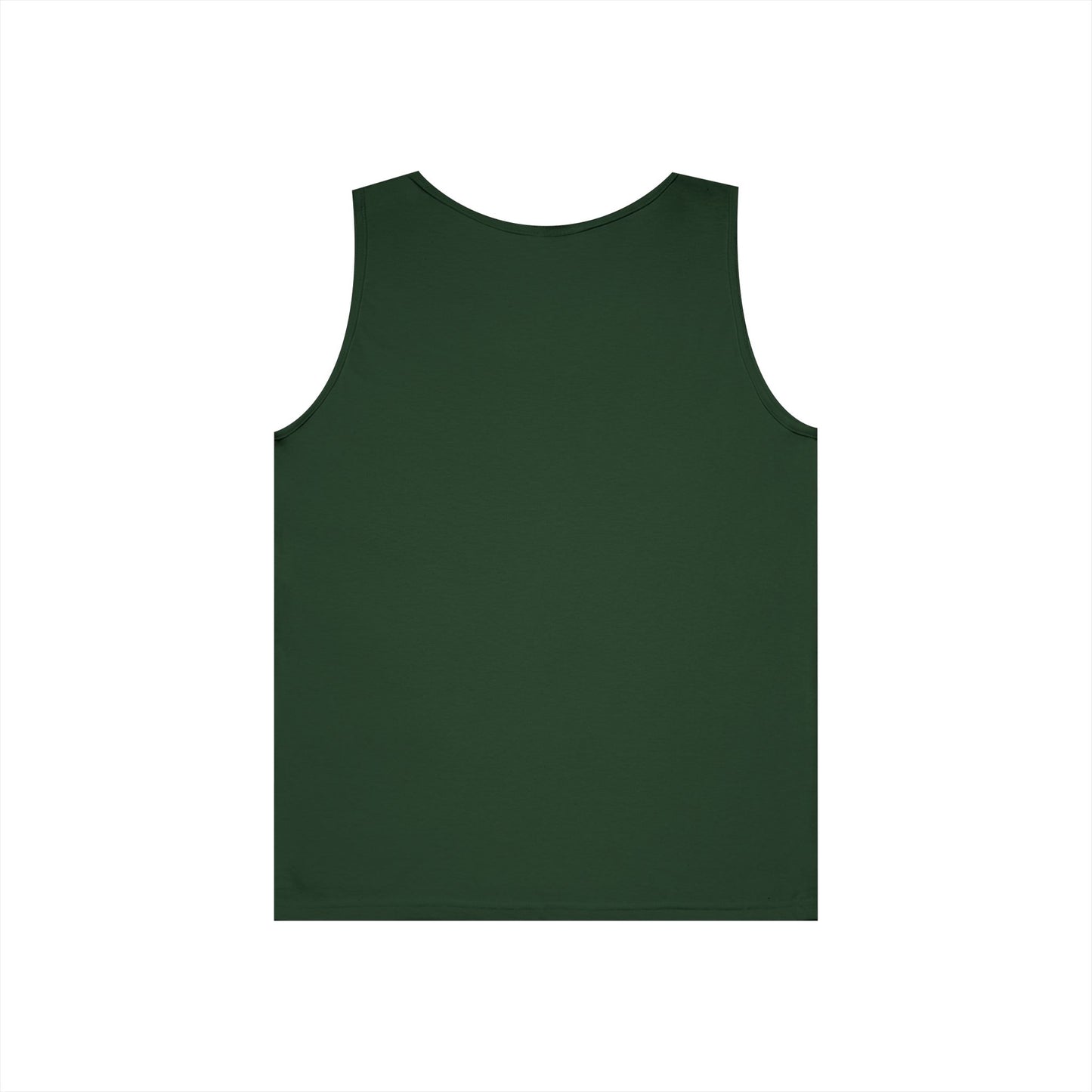 Cedric Wall II Heavy Cotton Tank Top