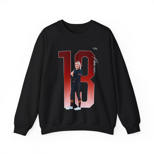 Carli Pearson Player Icon Number Crewneck Sweatshirt