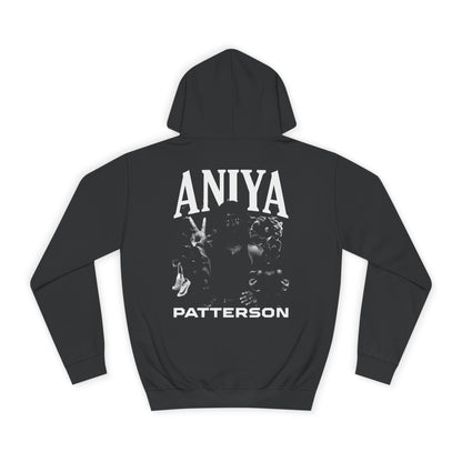Aniya Patterson Vintage Blackout Premium Hoodie