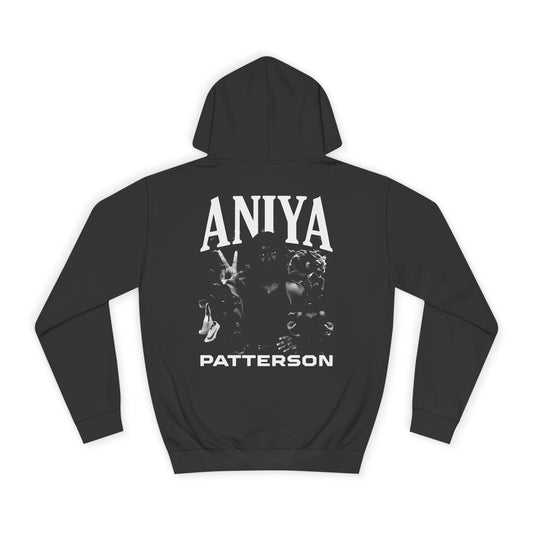 Aniya Patterson Vintage Blackout Premium Hoodie