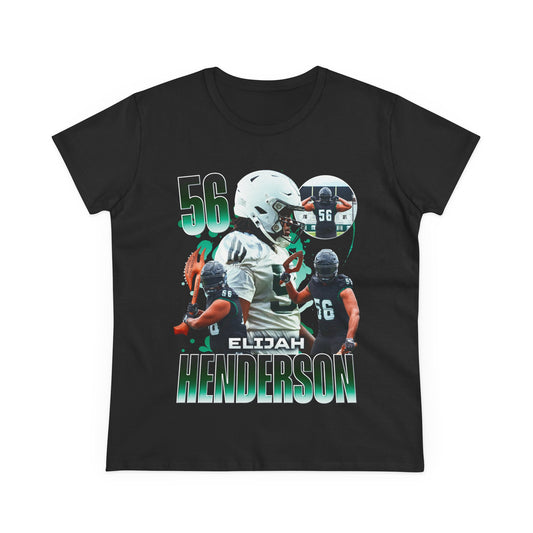 Elijah Henderson Women's Tee