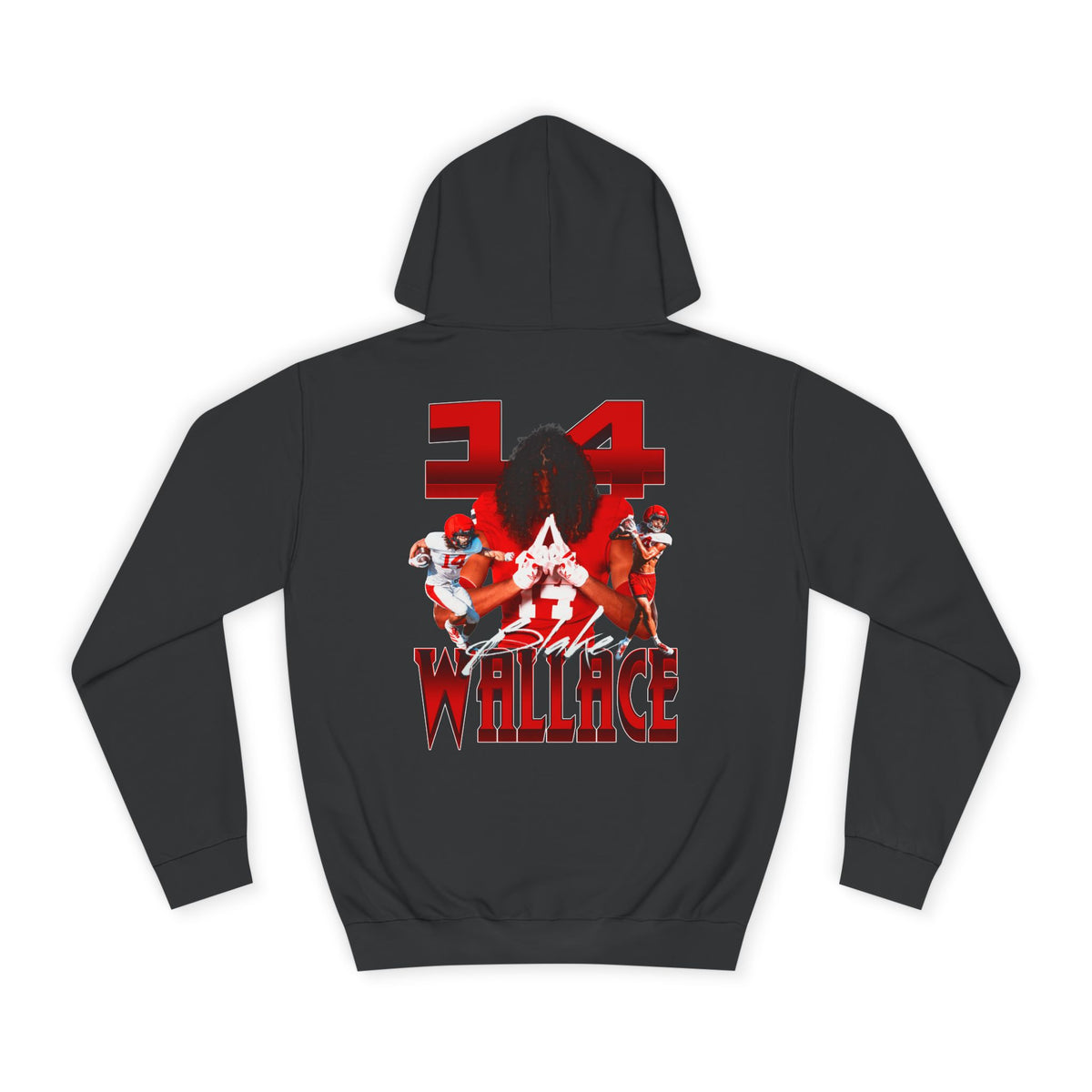 Blake Wallace Premium Hoodie