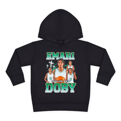 Emari Doby Toddler Pullover Hoodie