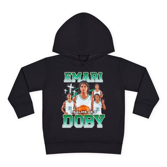 Emari Doby Toddler Pullover Hoodie