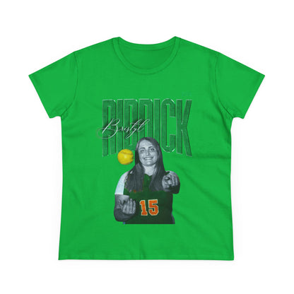 Bristyl Riddick Faded Glory Women's Tee