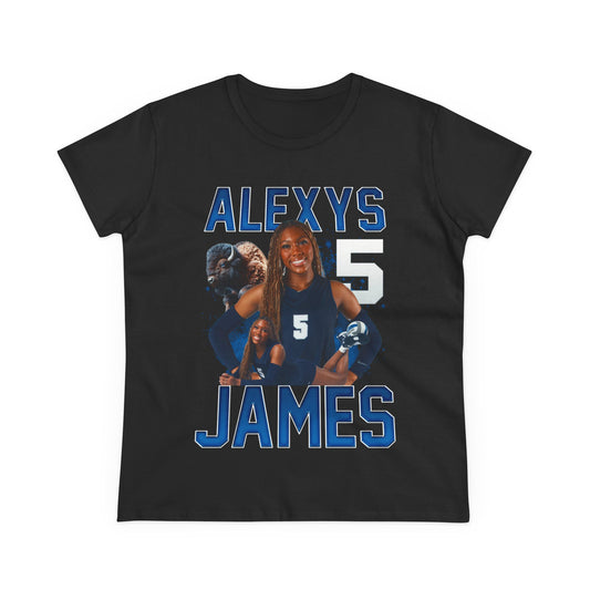 Alexys James Women's Tee