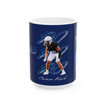 Carson Keach 15oz Mug