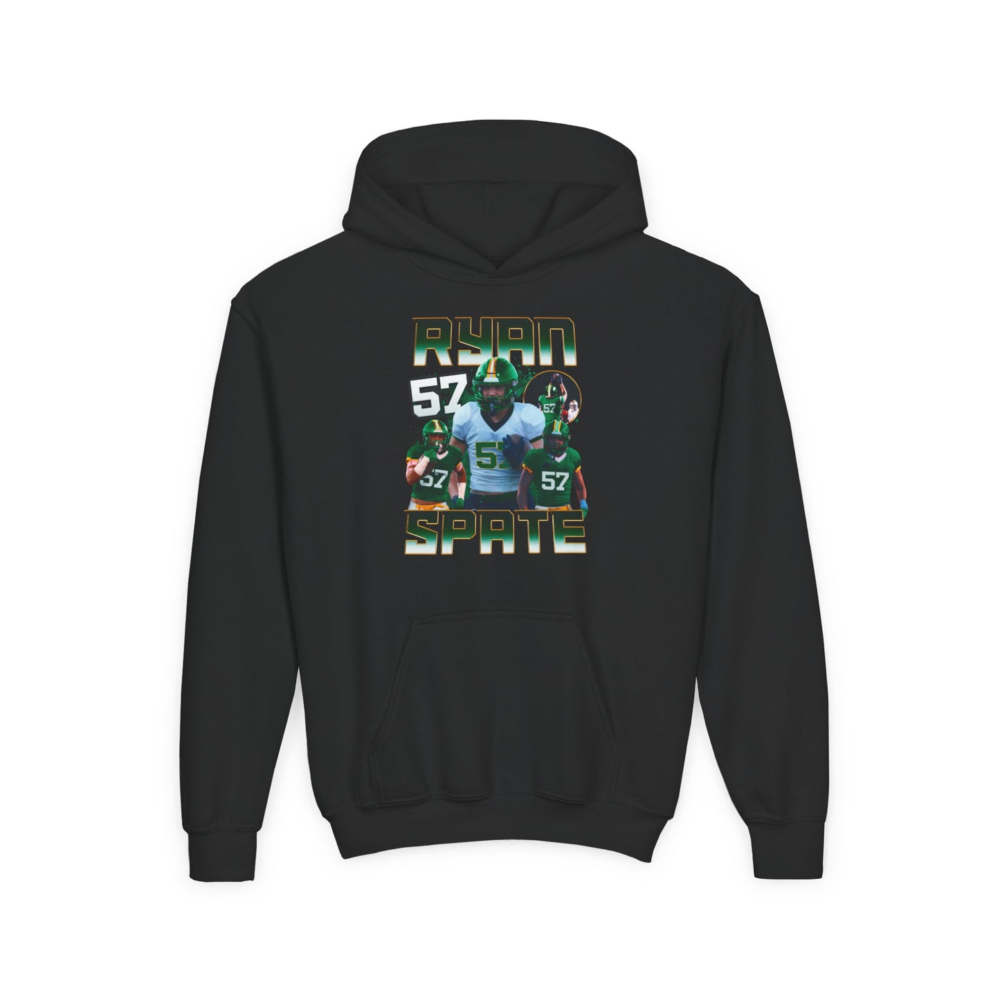 Ryan Spate Kids Hoodie