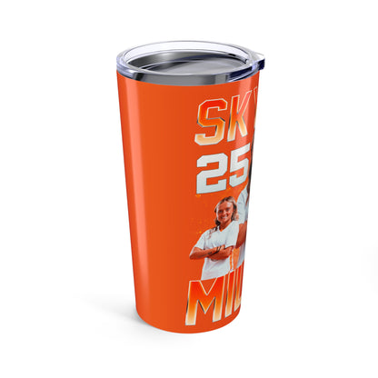 Skylar Miller 20oz Tumbler