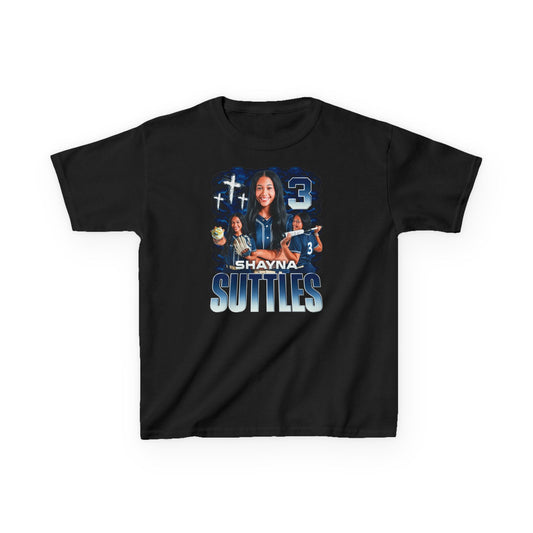 Shayna Suttles Faith Based Kids Tee
