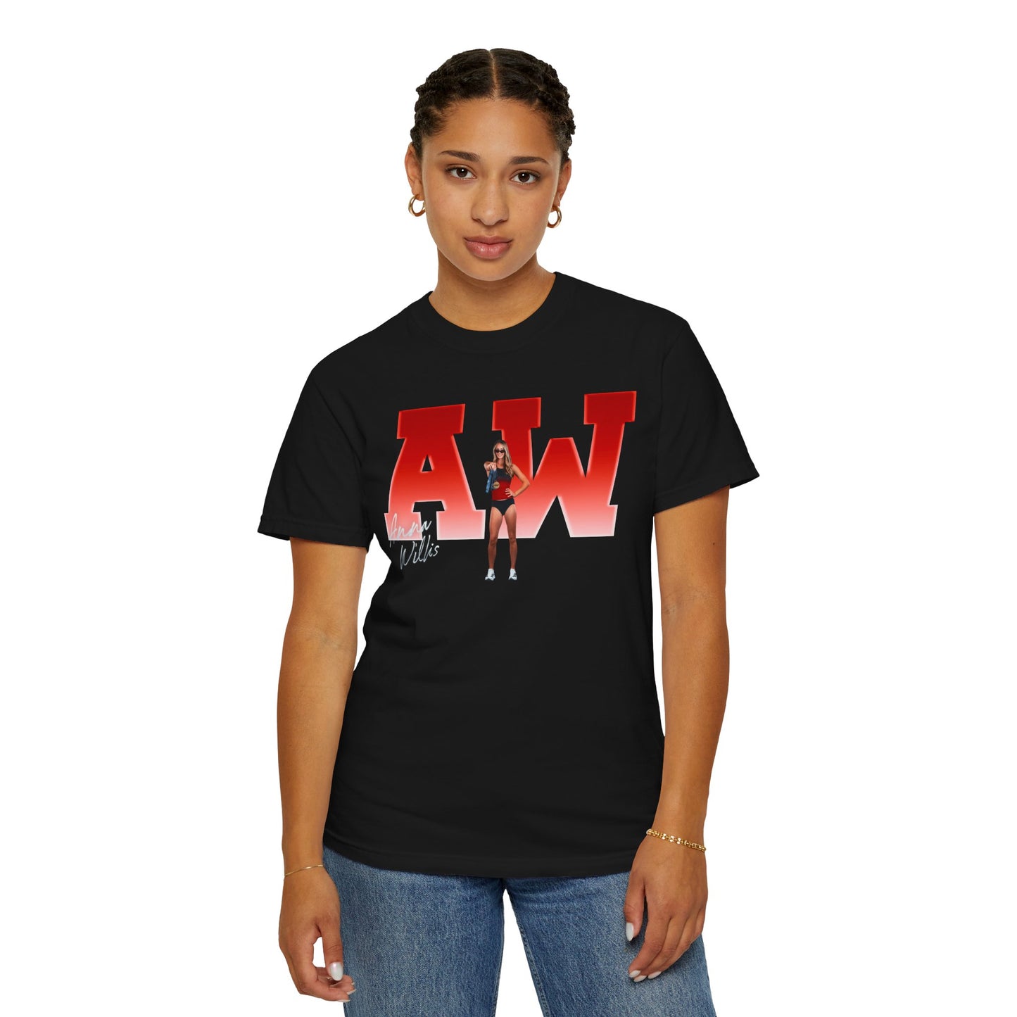 Anna Willis Elite Athlete Premium Tee