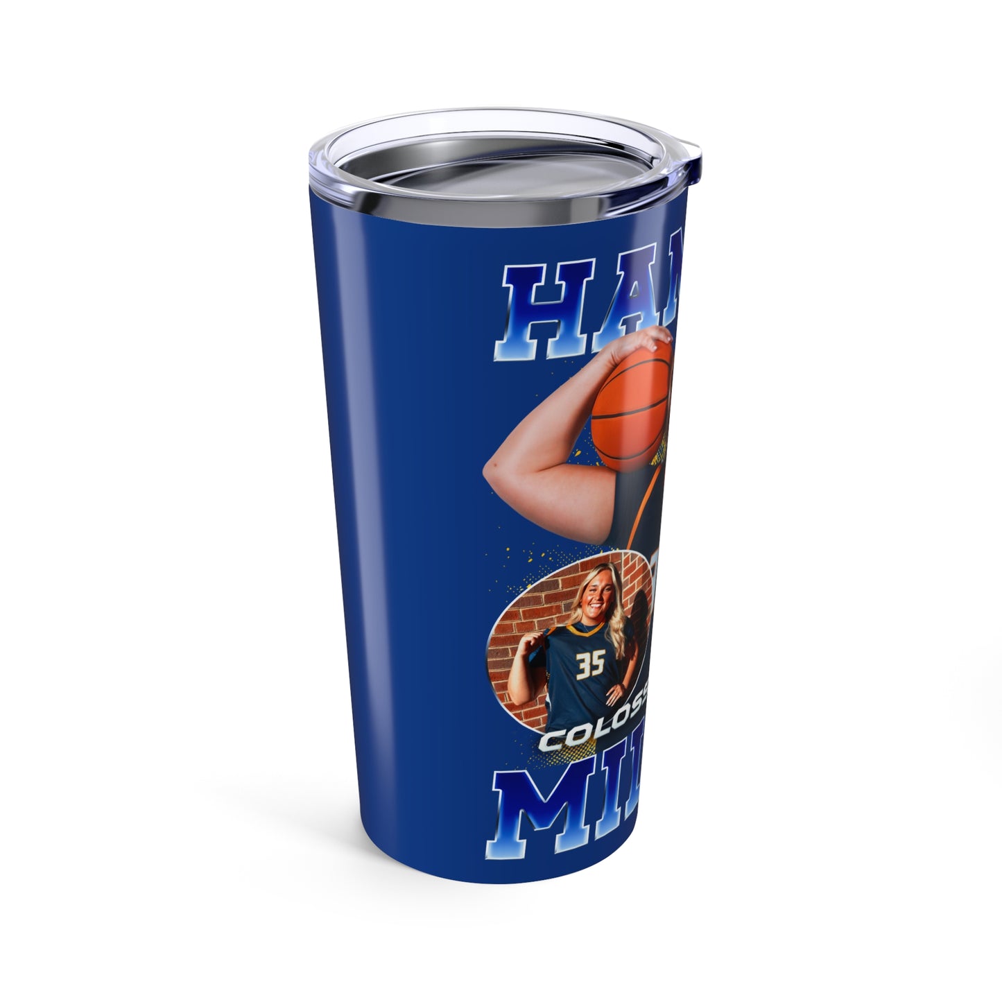 Hannah Miller 20oz Tumbler