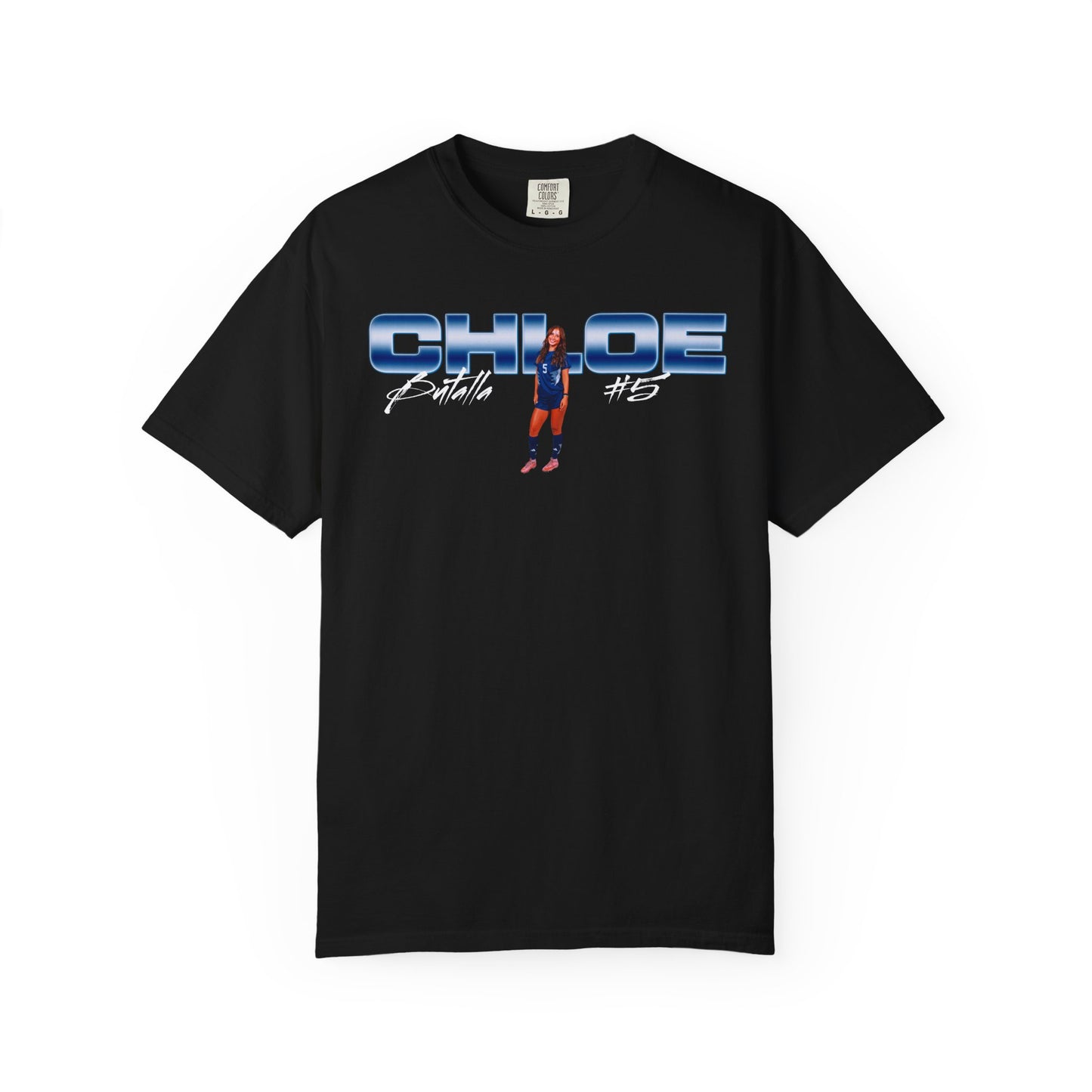 Chloe Butalla Lowkey Premium Tee