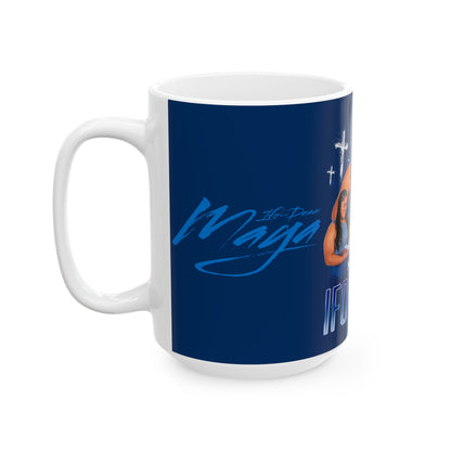 Maya Ifo Desi 15oz Mug