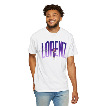 Char Lorenz Big Last Name Premium Tee