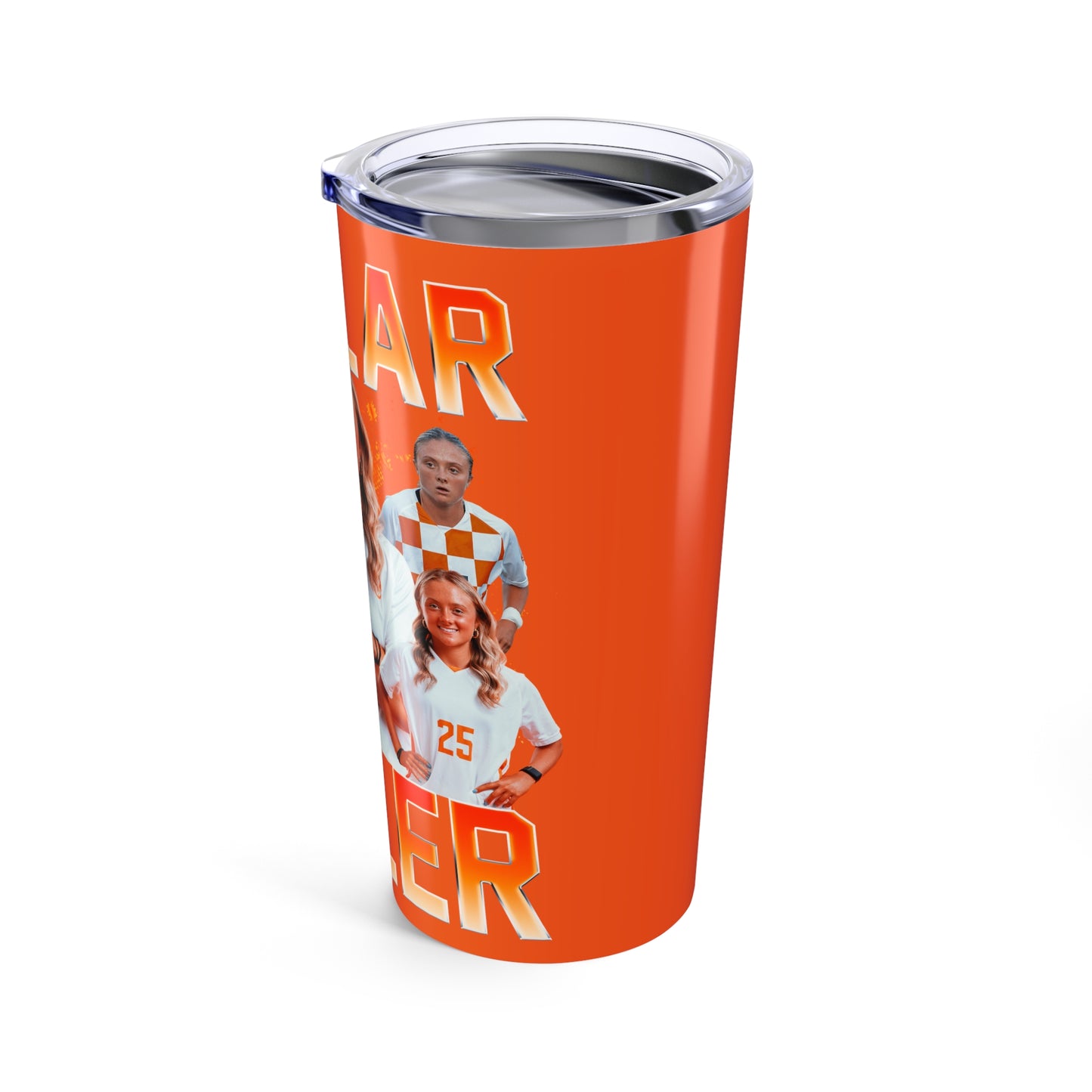 Skylar Miller 20oz Tumbler