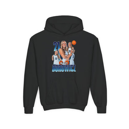 Savi Borowicz Kids Hoodie