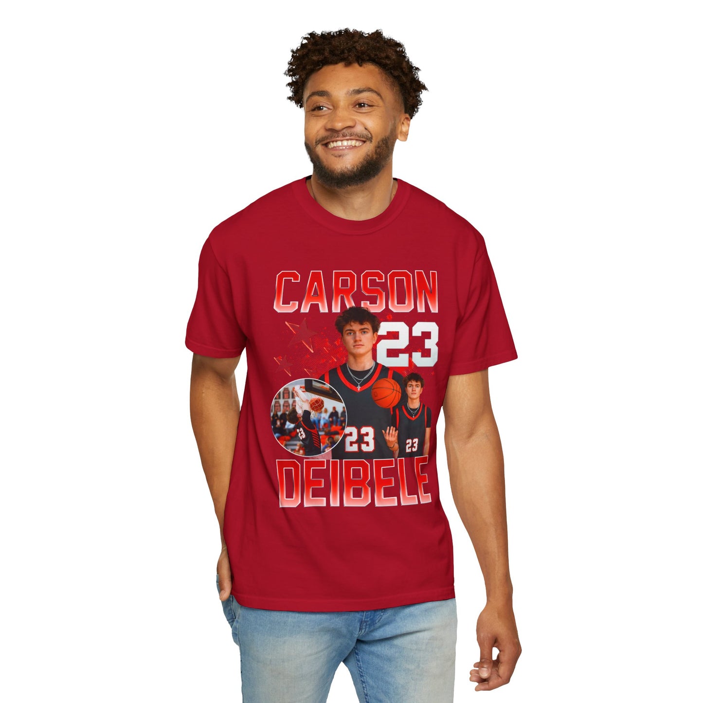 Carson Deibele Premium Tee