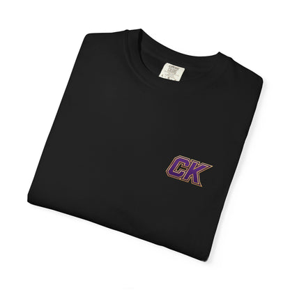 Caleb Kamara Logo Front & Back Premium Tee