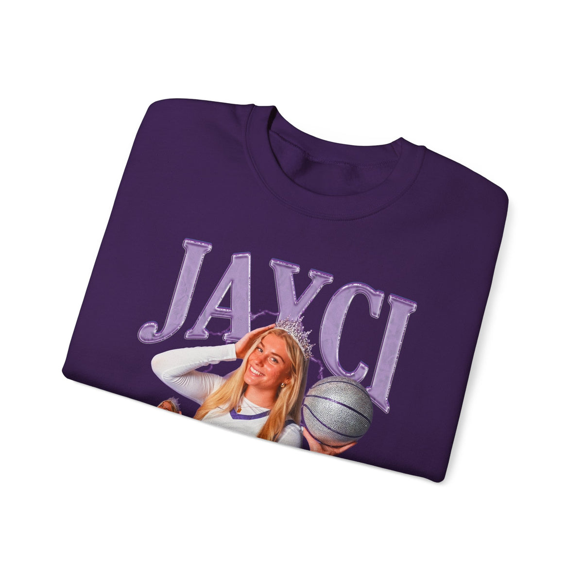 Jayci Rath Crewneck Sweatshirt