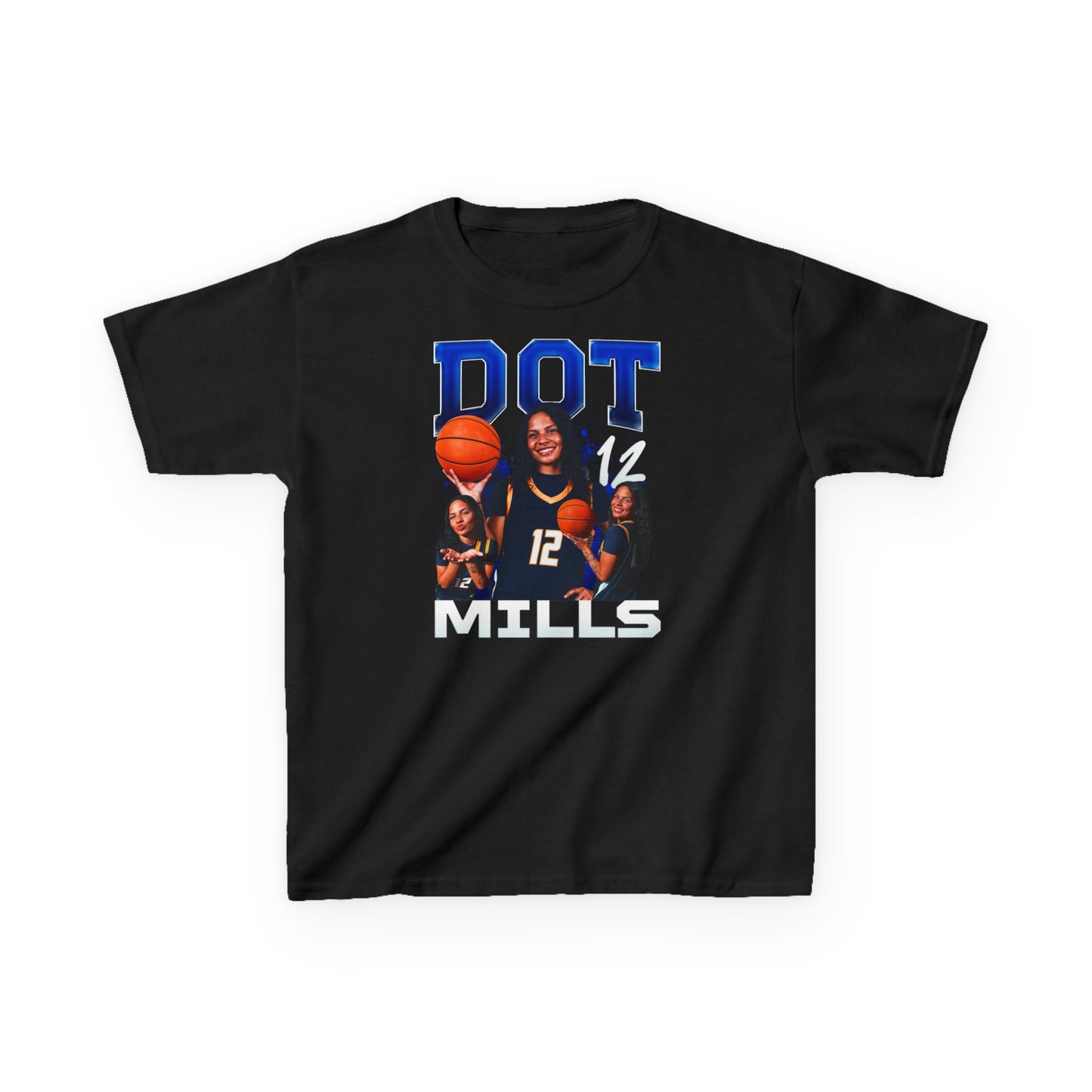Dot Mills Kids Tee