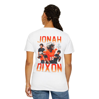 Jonah Dixon Logo Front & Back Premium Tee