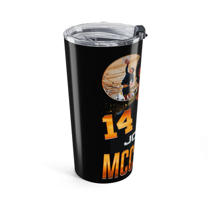 Jonas Mccreary 20oz Tumbler