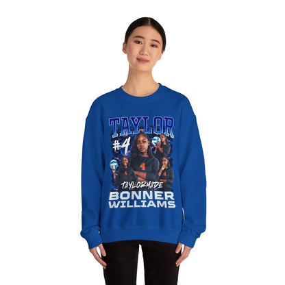 Taylor Bonner-Williams Crewneck Sweatshirt