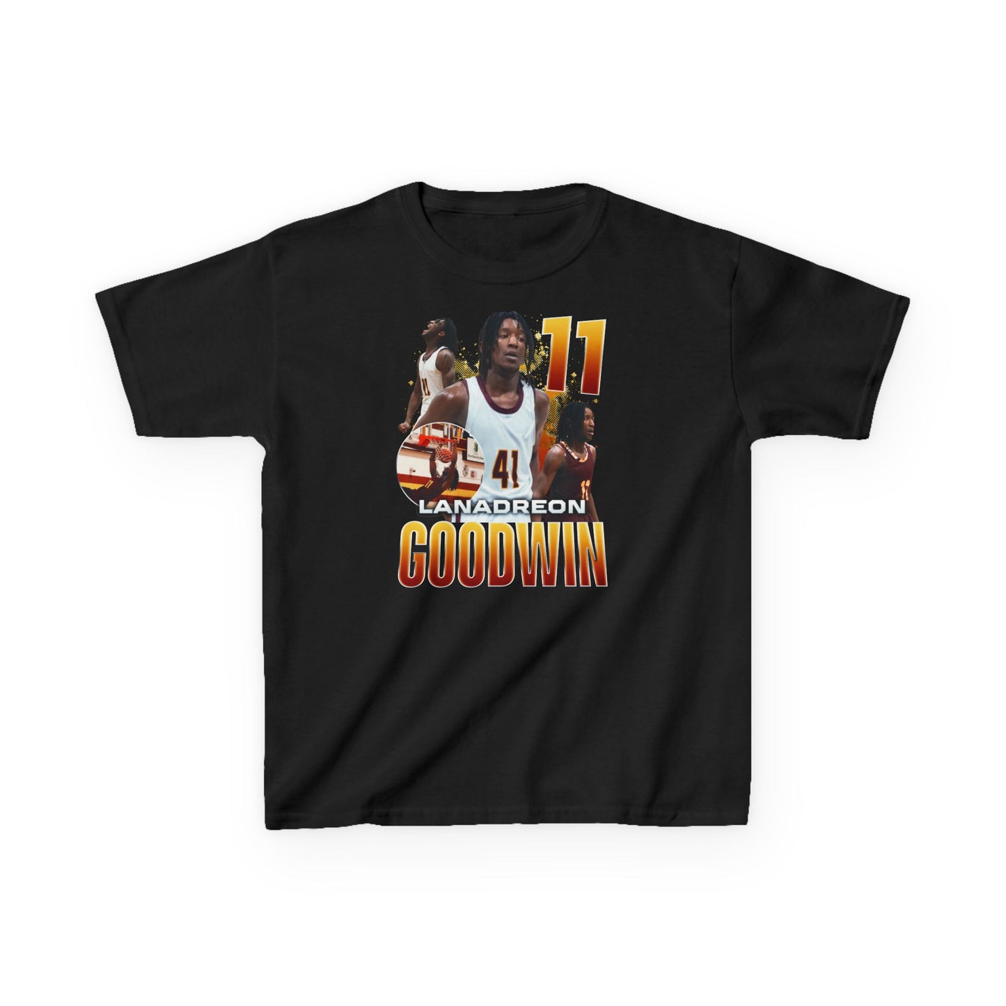 Lanadreon Goodwin Kids Tee