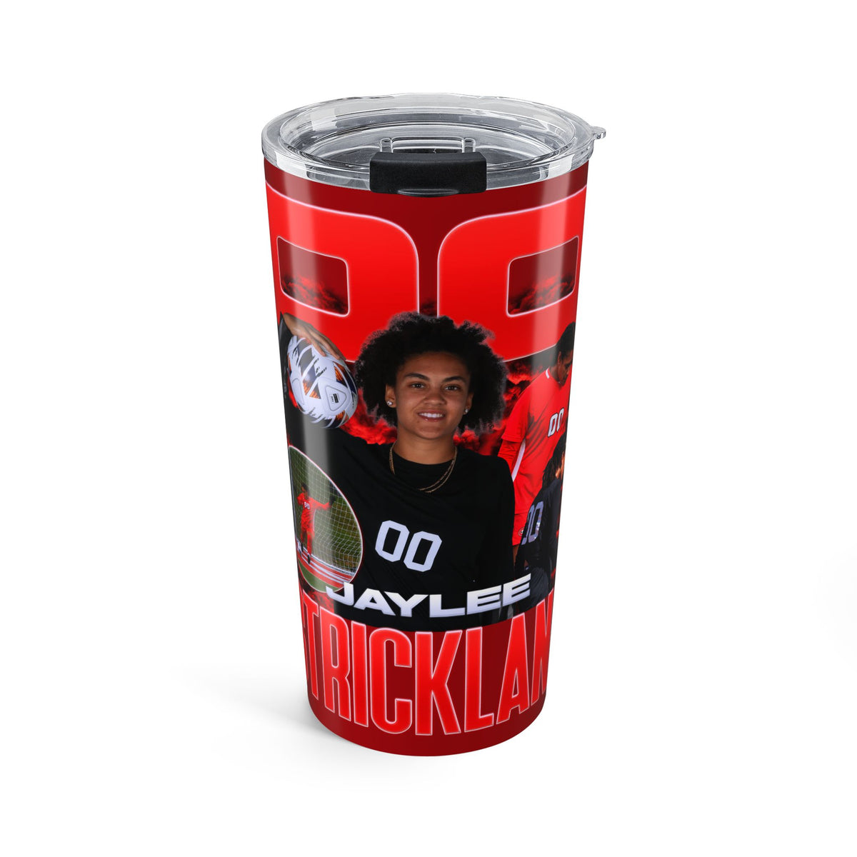 Jaylee Strickland 20oz Tumbler
